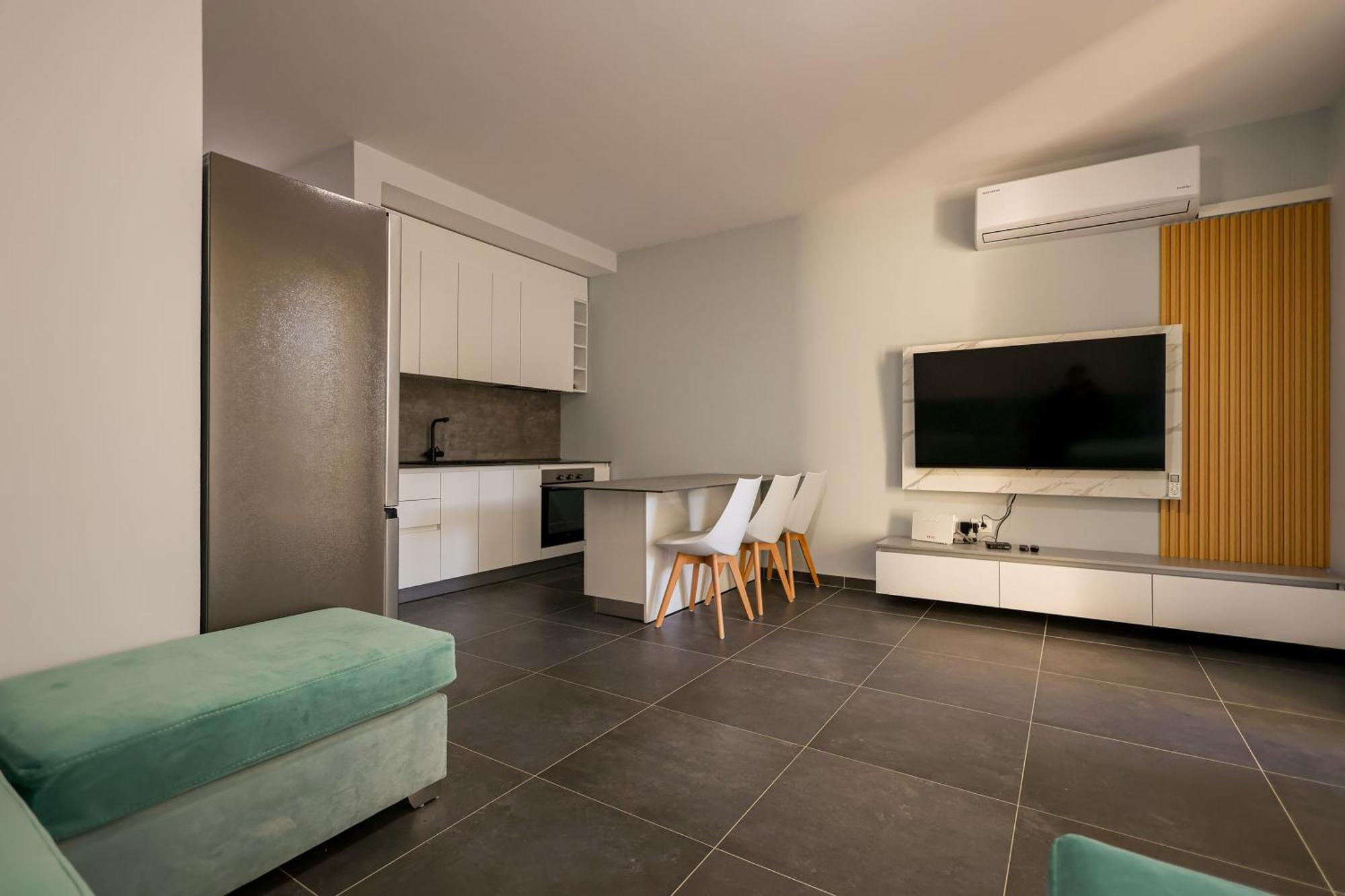 Sanpietro Vacation Apartament Durrës