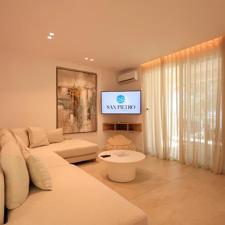 Sanpietro Vacation Apartments Durres Exterior photo
