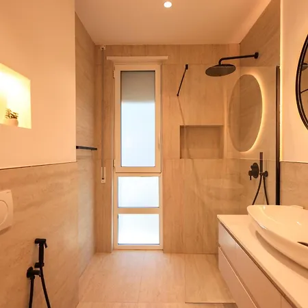 Sanpietro Vacation Apartments Durres Exterior photo