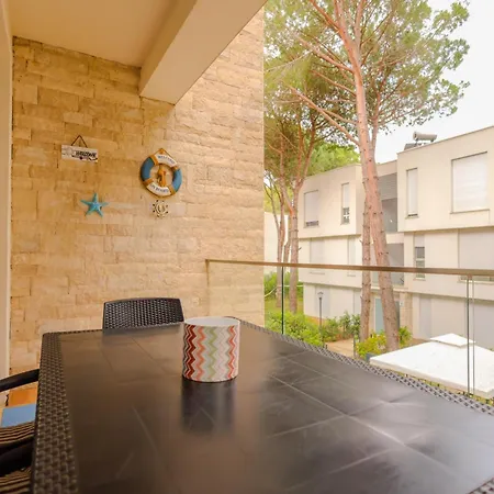 Sanpietro Vacation Apartments Durres Exterior photo