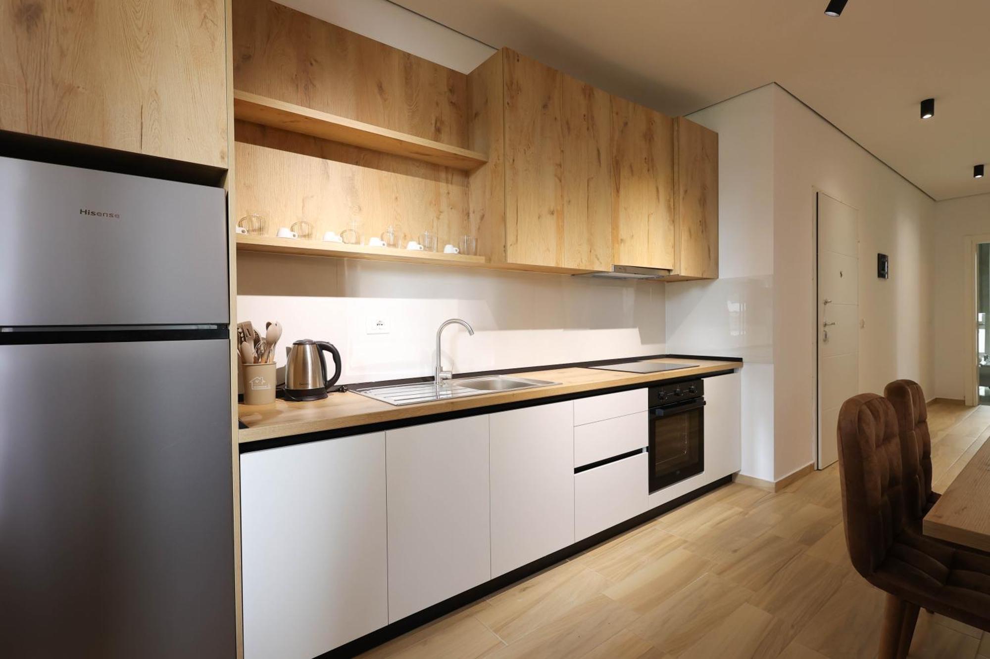 Sanpietro Vacation Appartement *
