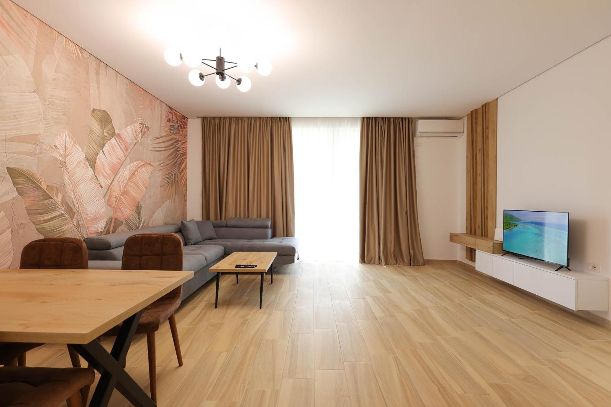 Appartement Sanpietro Vacation Durrës