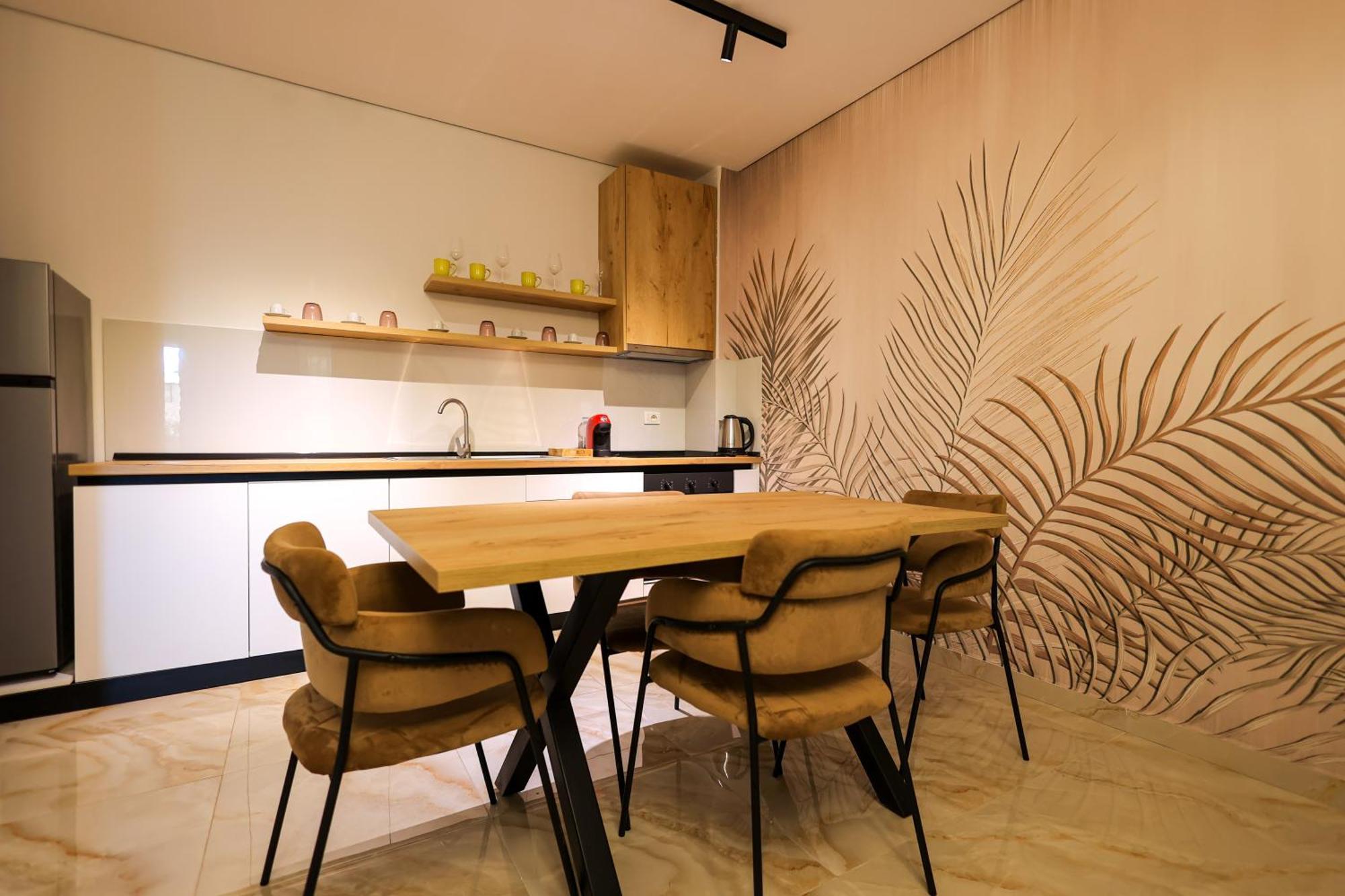 Sanpietro Vacation Апартаменти