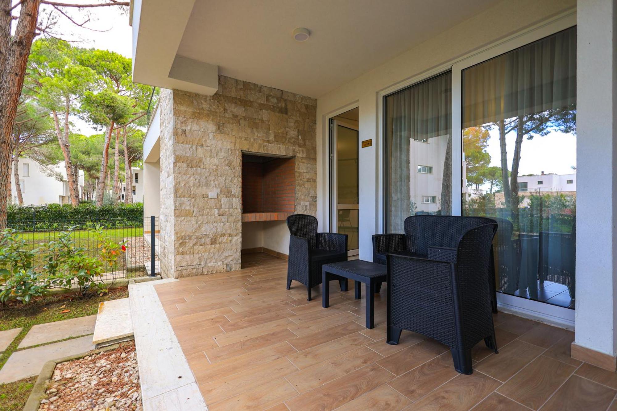 Appartement Sanpietro Vacation Durrës