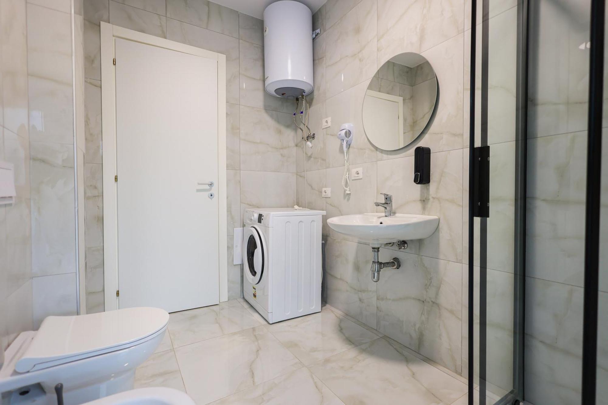 Sanpietro Vacation Appartement *