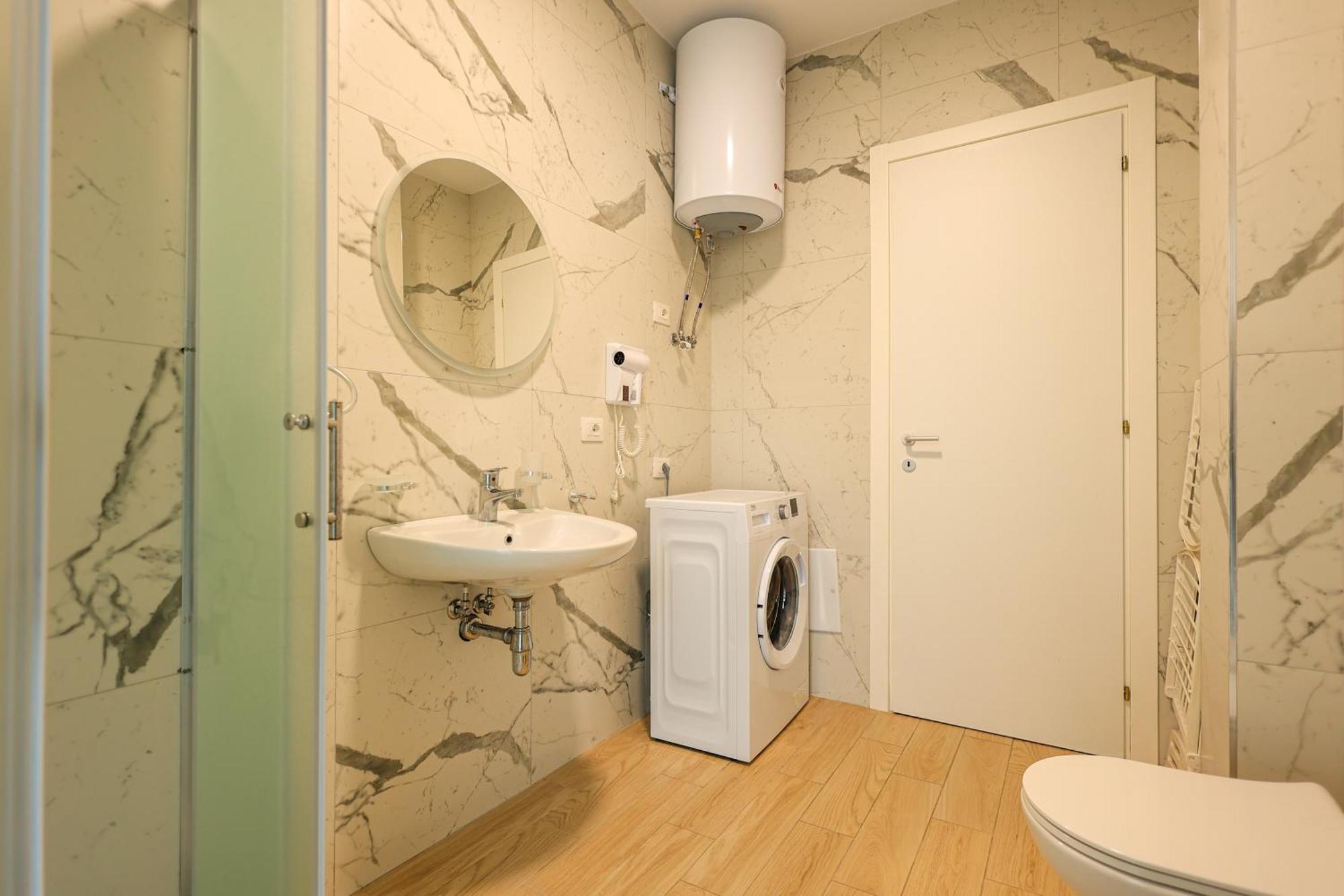 Appartement Sanpietro Vacation Durrës
