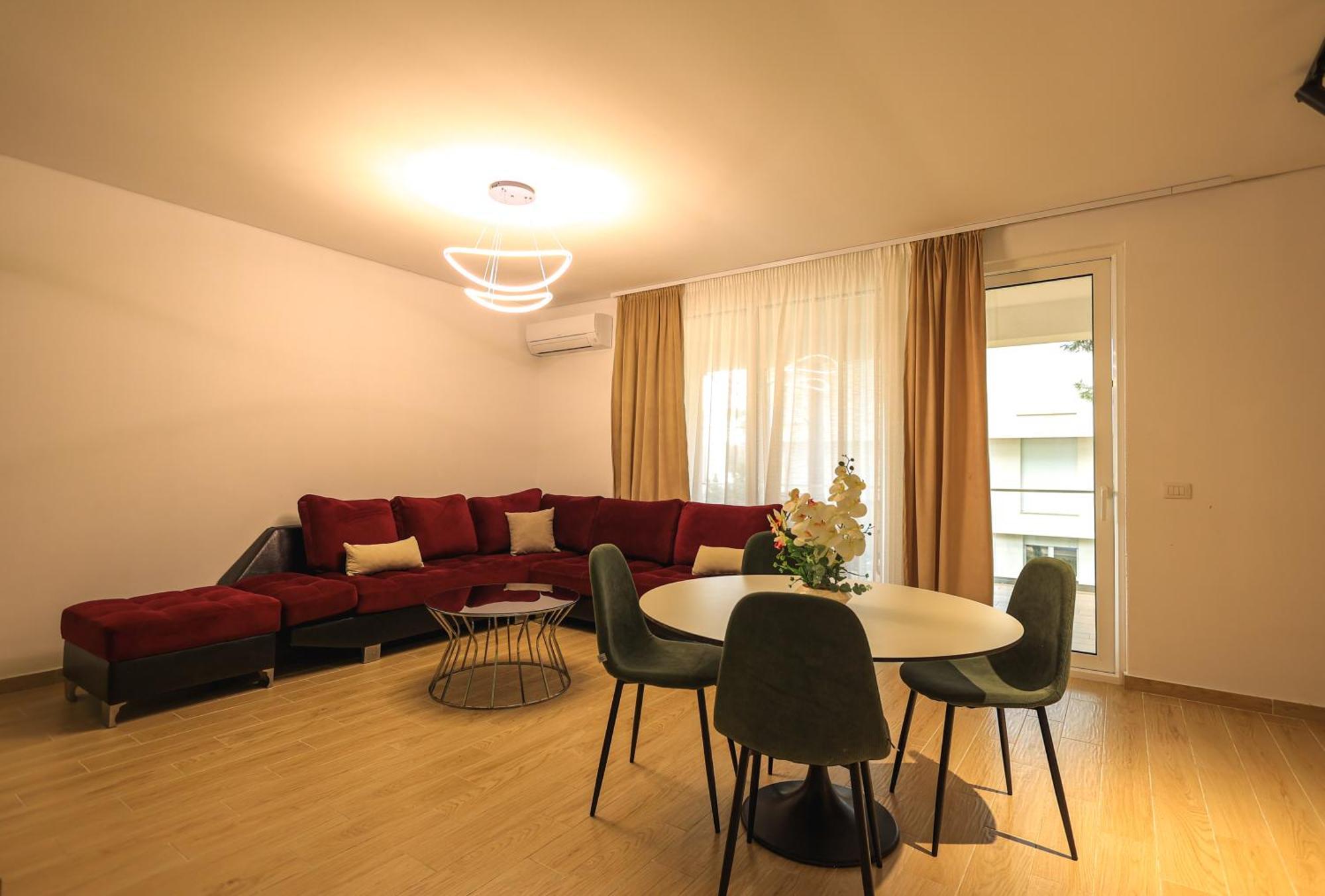 Sanpietro Vacation Lägenhet Durrës