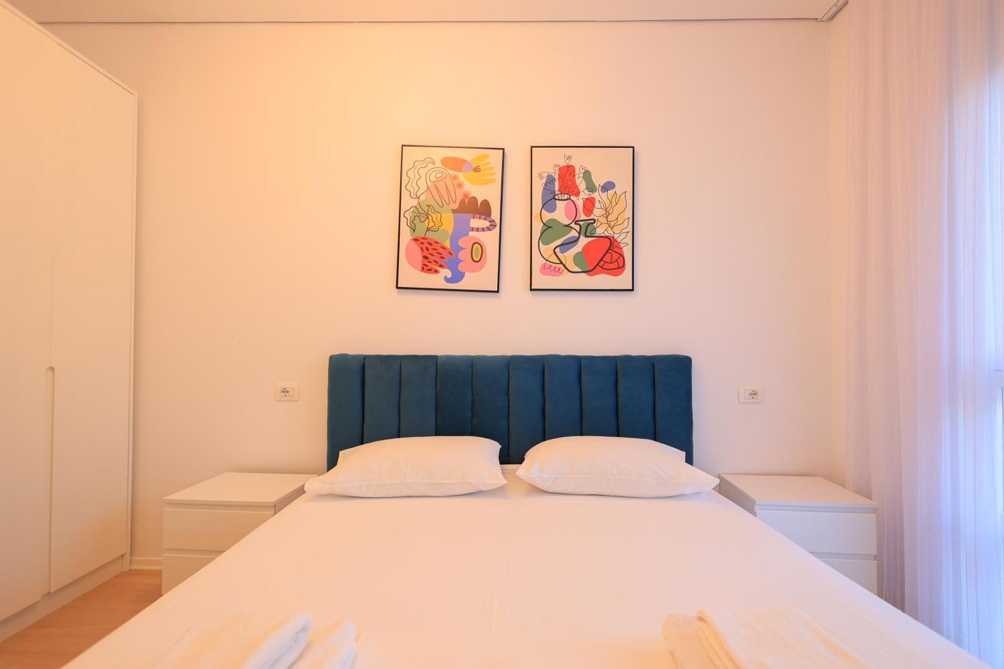 Sanpietro Vacation Lägenhet Durrës