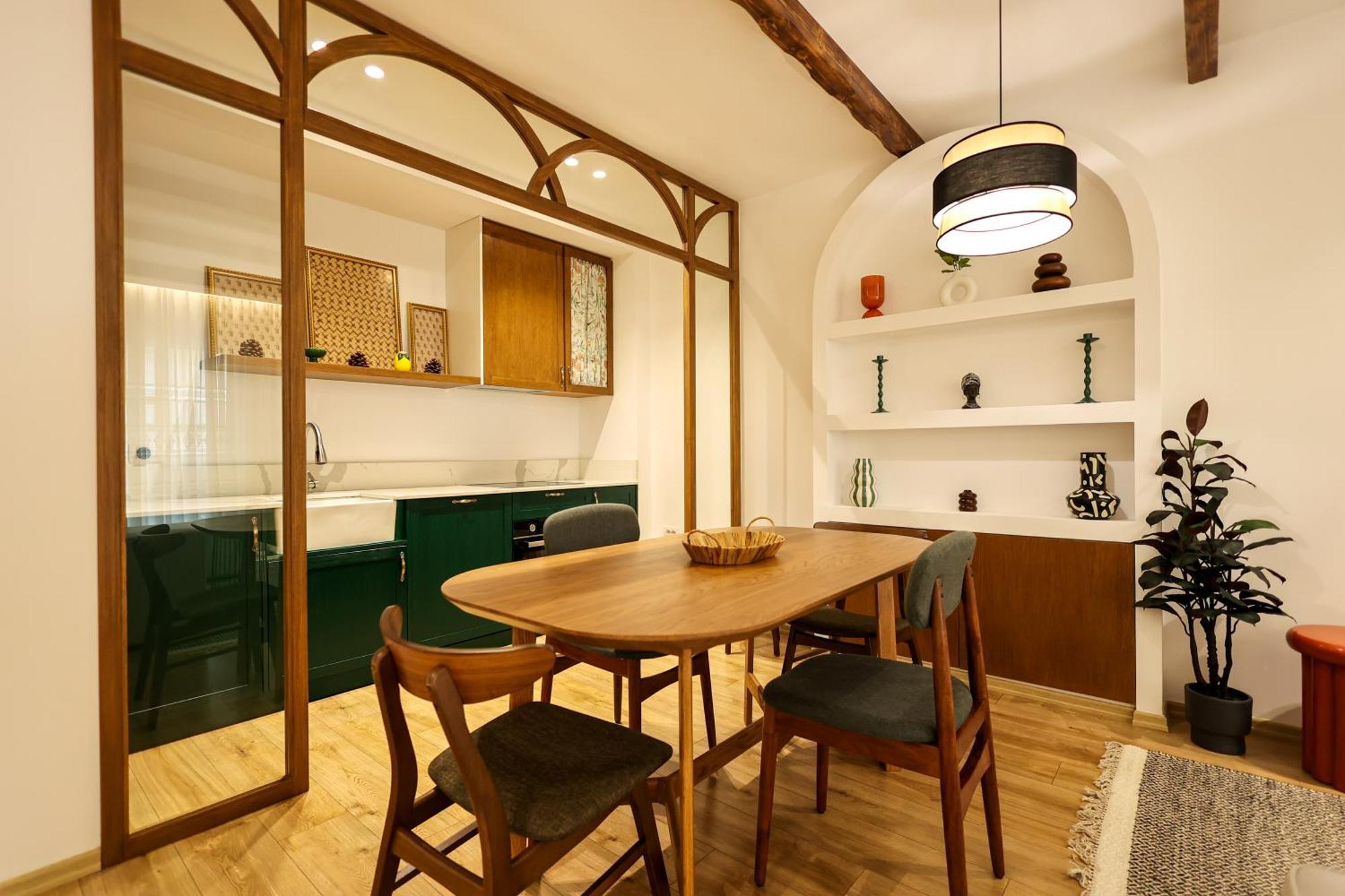 Appartement Sanpietro Vacation
