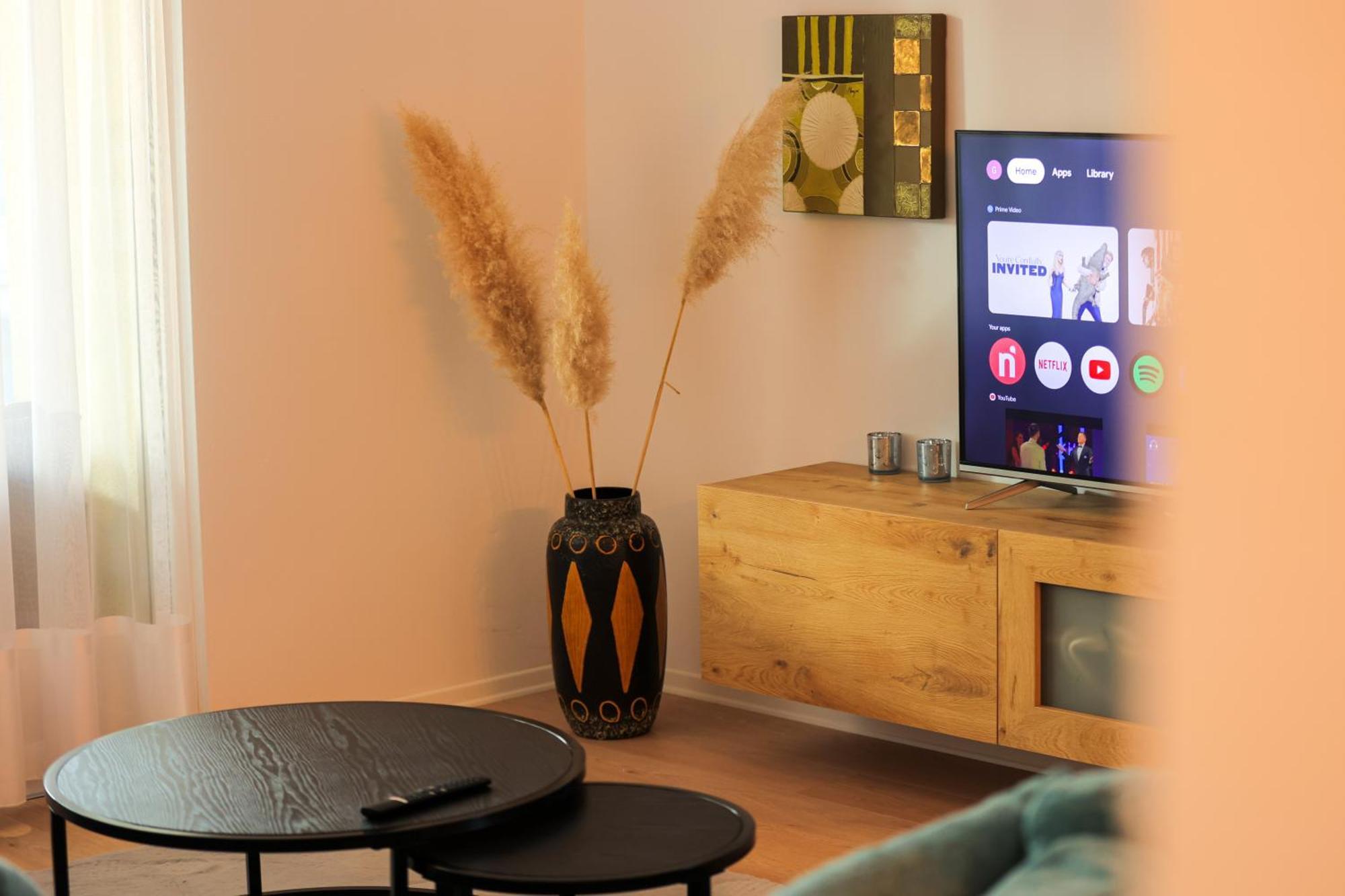 Appartement Sanpietro Vacation Durrës