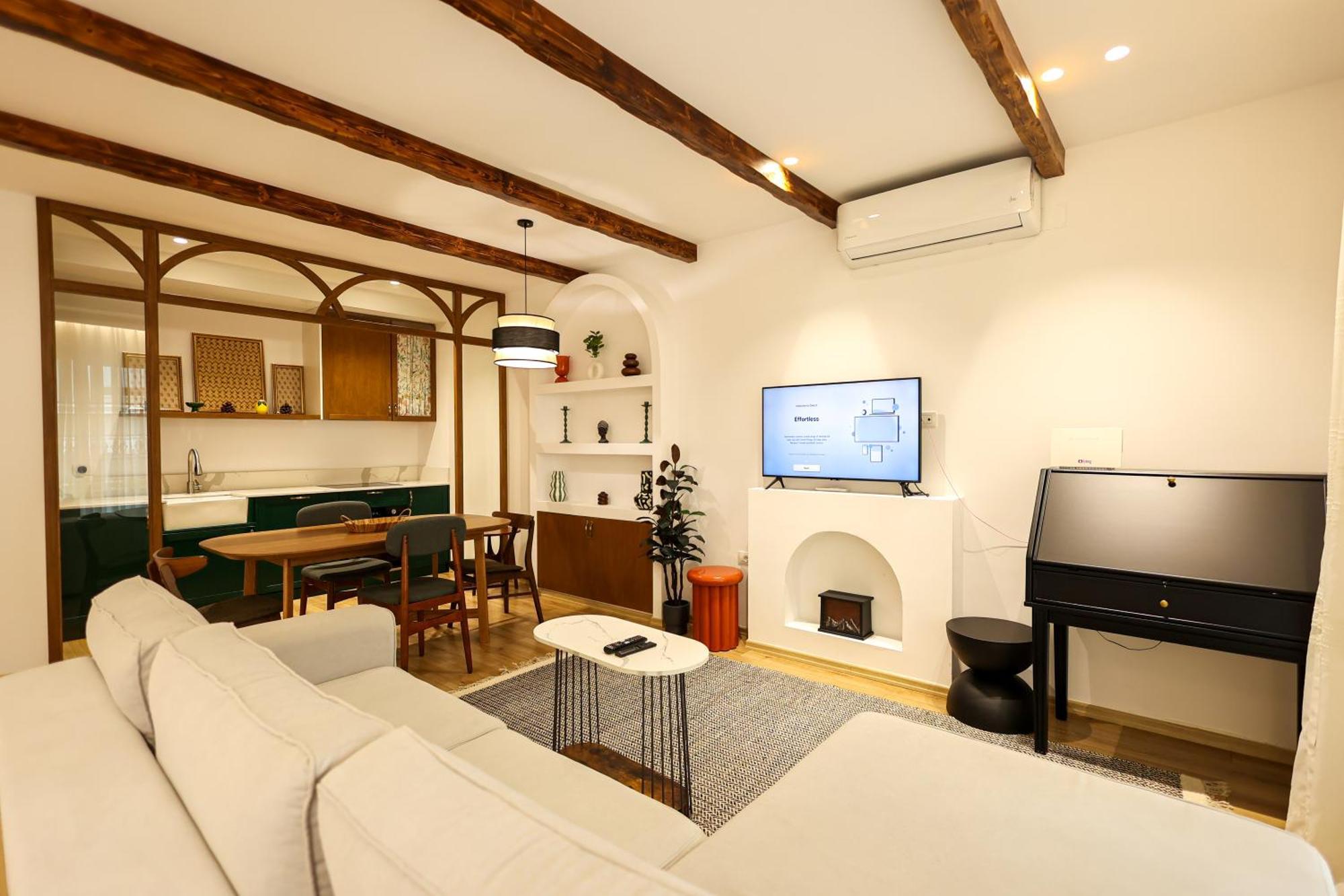 Sanpietro Vacation Appartement *