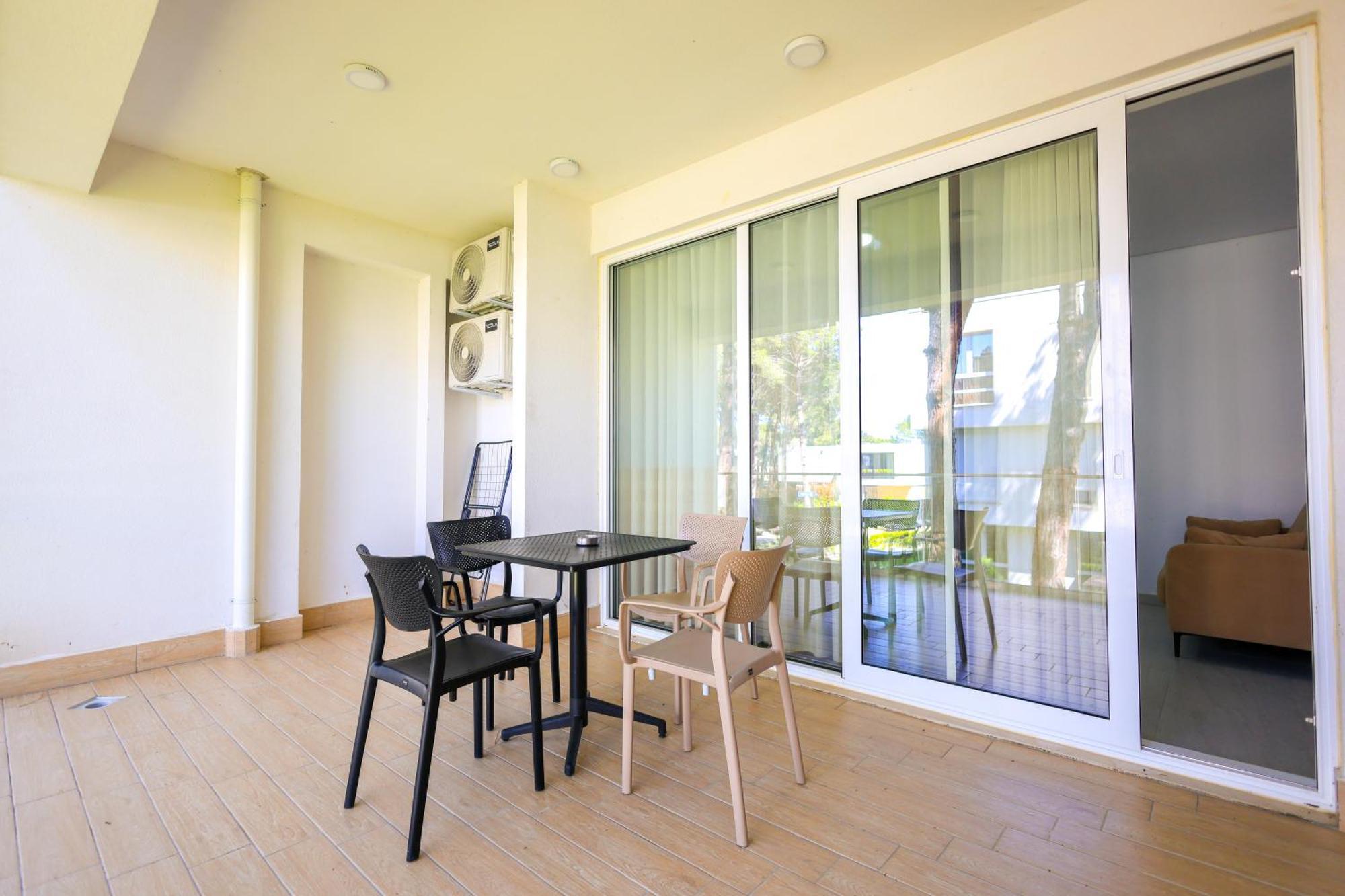 Sanpietro Vacation Appartement *
