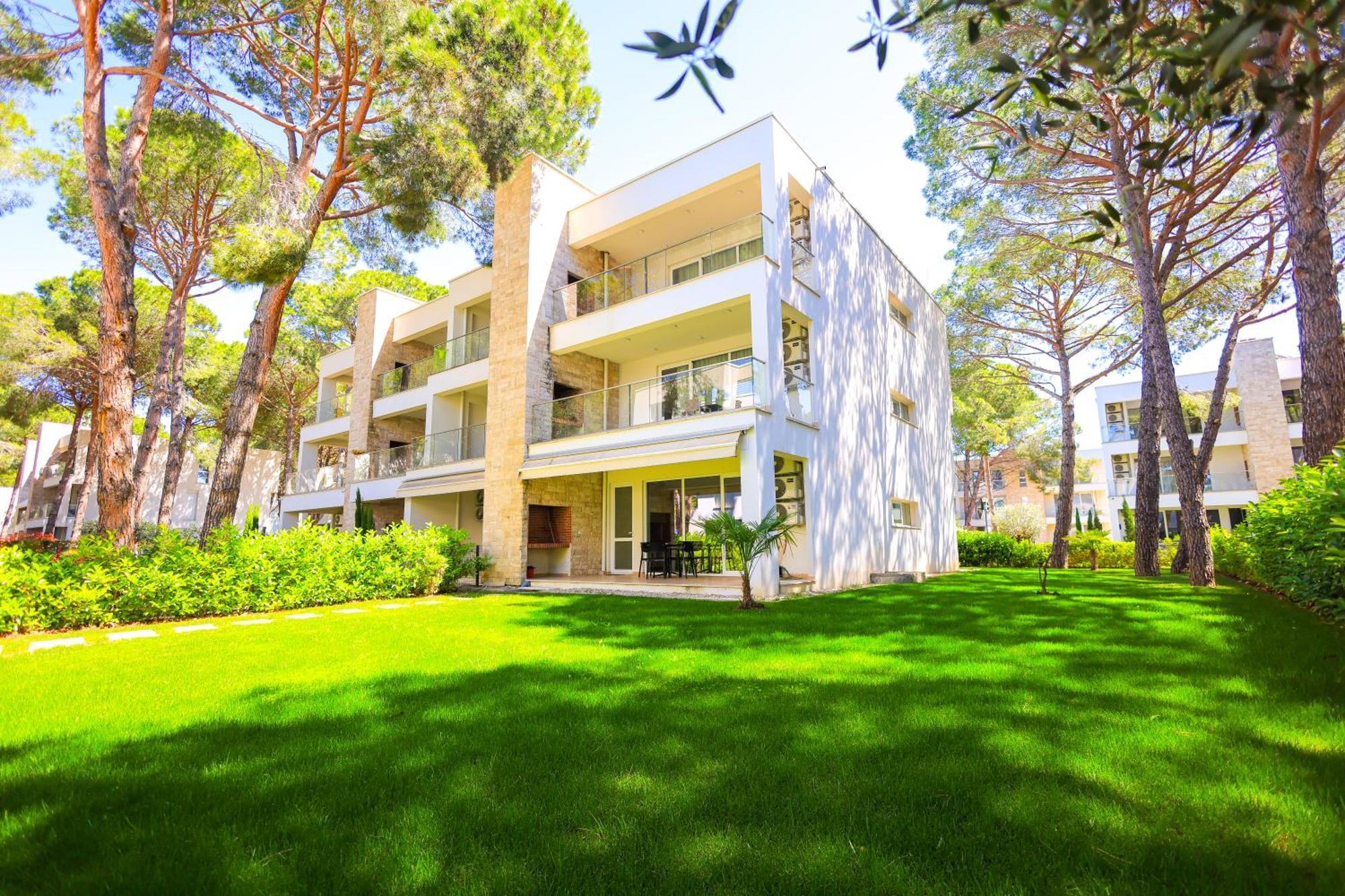 Sanpietro Vacation Appartement *