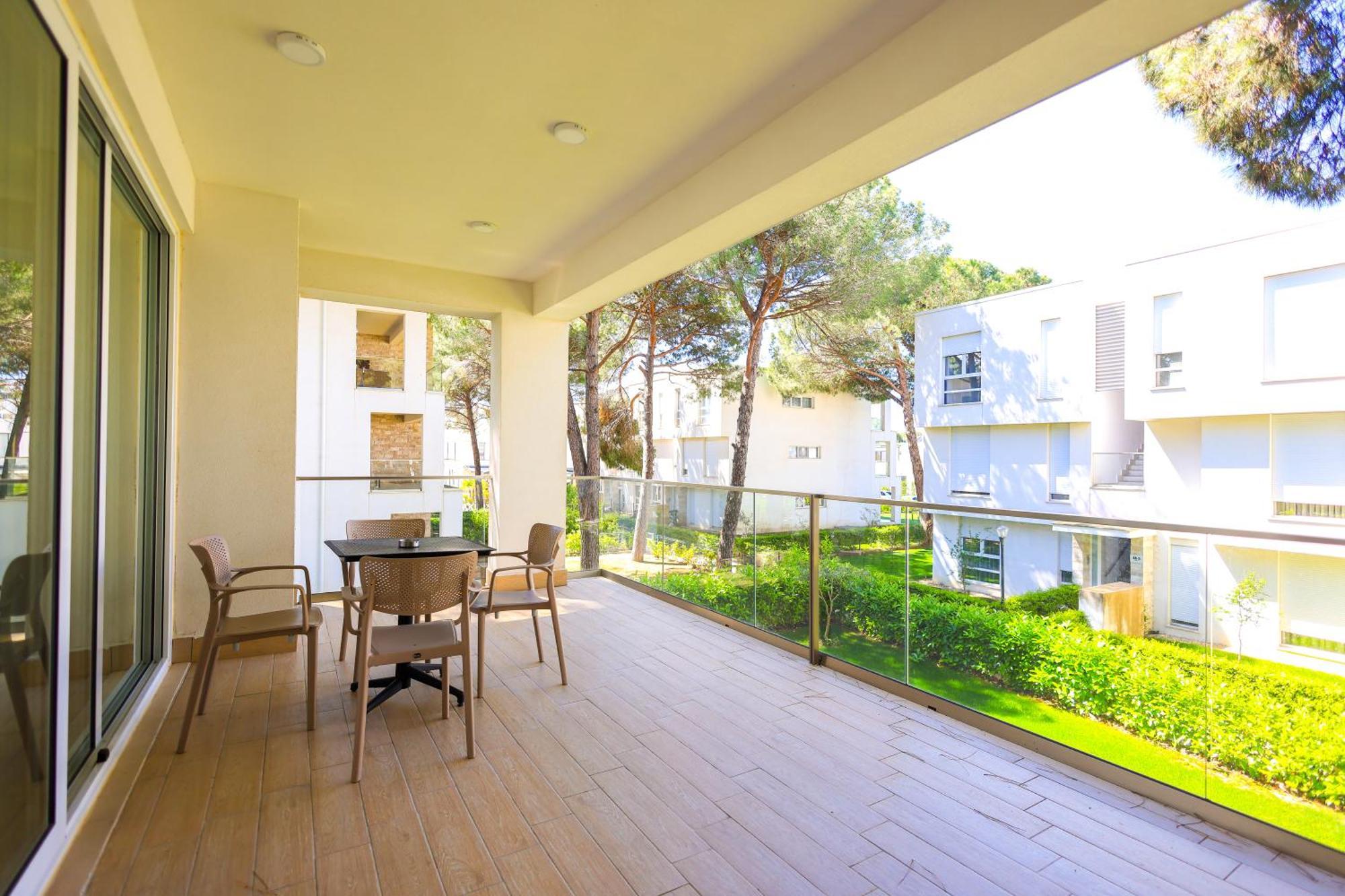 Sanpietro Vacation Lägenhet Durrës