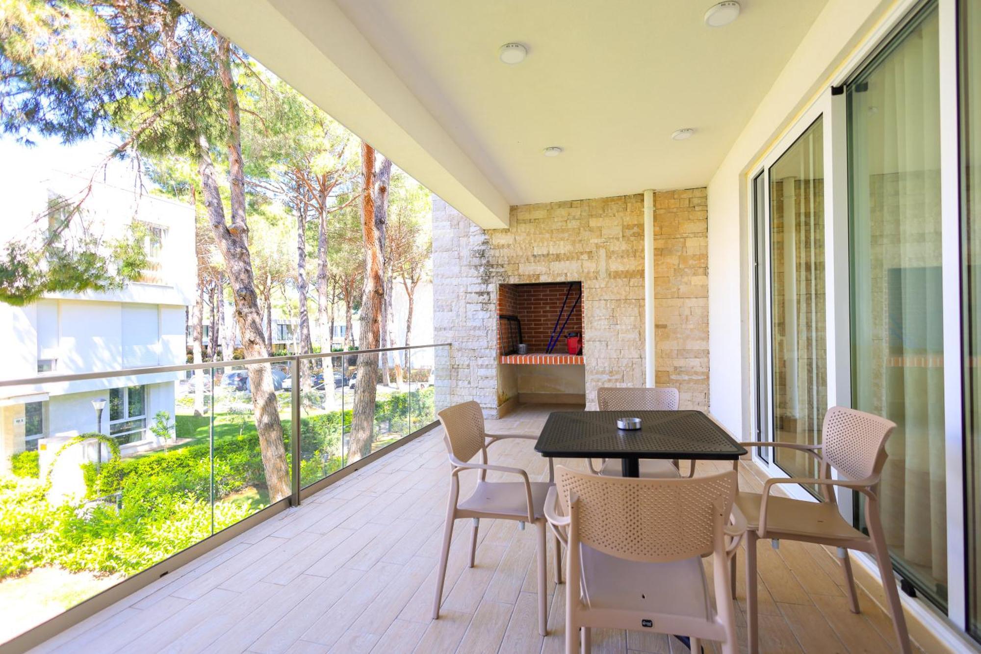 Sanpietro Vacation Appartement *